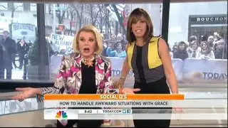 Joan Rivers on Today (2/19/13)