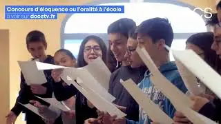 Concours d'&eacute;loquence ou l&rsquo;oralit&eacute; &agrave; l&rsquo;&eacute;cole | DOCS