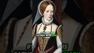 The Death of Edward VI 👑 | History Brainrot #history #thetudors #edwardvi