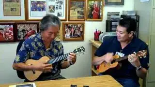 Roy Sakuma performing  