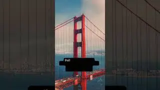 Golden Gate Bridge #sanfrancisco #goldengatebridge #bridge #world #california #news #fact #newyear
