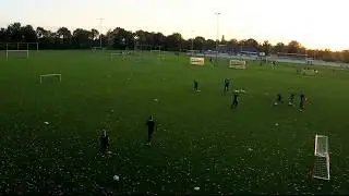 Dubbelen 1-2 passeren