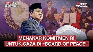 🔴 LIVE | Menakar Komitmen RI Untuk Gaza Di 
