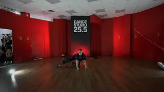 Strip plastic by Roman Palachev || Dance Studio 25.5