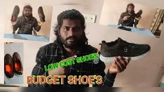 UNBOXING OF BUDGET SHOES👞👞