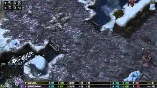 ieZael vs Hanfy - ESL STARBOW Tournament #5