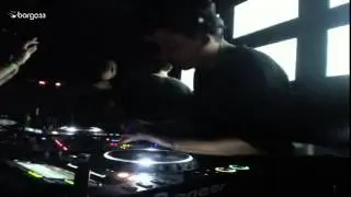 Tom Clark b2b Saro Carrasi (part1) Houserepublic 07/12/2014 borgo33