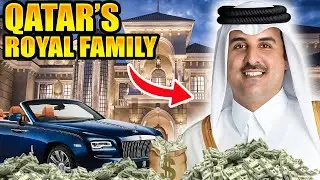THE TRILLIONAIRE LIFE OF QATAR'S ROYAL FAMILY