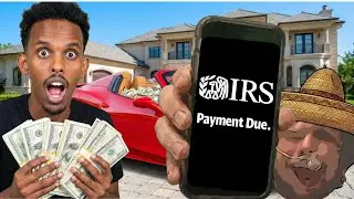 Industrial Scale Fraud (That You Pay For)