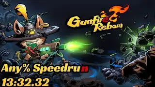 Gunfire Reborn Any% Speedrun - 13:32.32