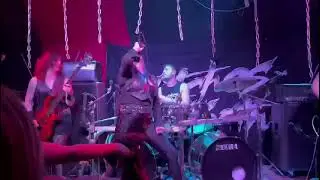 Witches Sabbath - Witches Sabbath - En vivo Aniversario La Comarca 2024