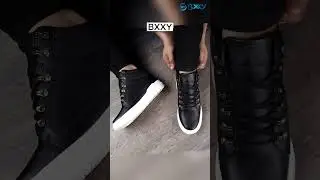3.74 Inches Taller Instantly! Hidden Height Increasing Shoes for Men | Stylish & Comfortable