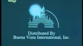 Buena Vista International Logo (1988)