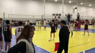 Chicago Elite 17 Nike vs uno pt1