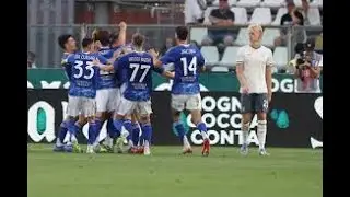 POST PARTITA COMO LAZIO 2 0. LA DIFFERENZA TRA UNA SOCIETA' SERIA E UNA SOCIETA' DI PERACOTTARI...