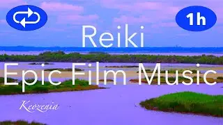 Musique douce et calme pour Reiki (clochette 1 min) - 