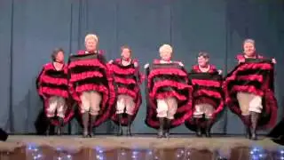 Népek tánca, népek zenéje 2011.12.09. Döntő, Derűs Alkony Nyugdíjas Egyesület, Segesd