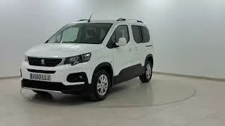 PEUGEOT RIFTER 1.5 BLUEHDI 130CV ALLURE STANDARD 5P 2020