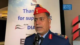 UAE&rsquo;s Al Hashmi on Iran Deterrence, Qatar-UAE Relationship, Yemen Lessons, Modernization