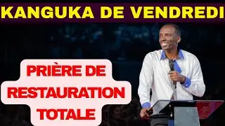 KANGUKA DE VENDREDI LE 30/01/2026 avec CHRIS NDIKUMANA PRI&Egrave;RE DE RESTAURATION TOTALE