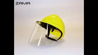 ZAMA MFL01 - Protector Facial Para Casco