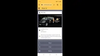 Prc Taxi App