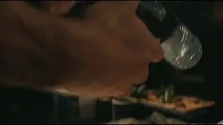 Reacher Makes a Homemade Siliencer Out of a Plastic Water Bottle Season 2 Episode 6