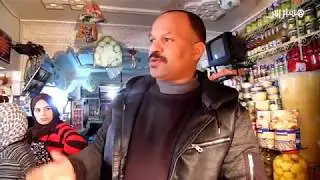 تجار يحكون عن معاناتهم بالسوق المركزي بمدينة صفرو