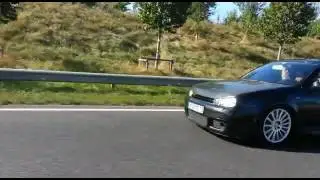 Bmw M4 vs Mini cooper S vs Golf IV R32