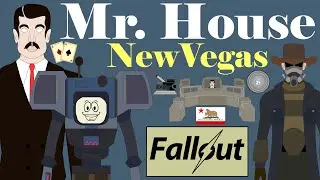 Fallout: История мистера Хауса и Нью-Вегаса