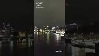 My LONDON Diaries. Archive videos...             The London Eye and its surroundings.