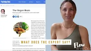 IS A VEGAN DIET BENEFICIAL OR HARMFUL ON BRAIN HEALTH?