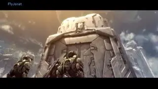 Halo Wars Mission 15 Partie 1 (&Eacute;vasion)