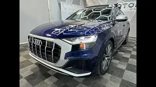 2022 Audi SQ8 Premium Plus Sport Utility 4D Marlboro, Old Bridge, Staten Island, New Jersey, Ne...