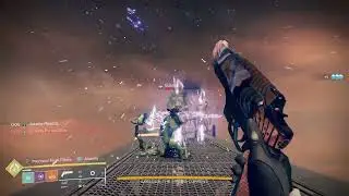 Destiny 2 Rite of 9 Use Destabilizing Rounds Howl Exalted Truth Masterwork Storm Terminus Horizon