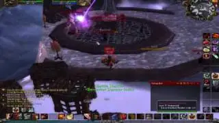 Arms warrior: Bladestorm
