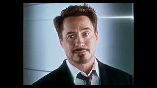 He Proved Them Wrong | Tony Stark Sad EDIT