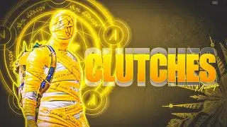 BE THE ONE  - PUBG MOBILE MONTAGE