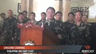 Filipino soldiers' 'greatest escape' in Golan