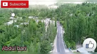 Neutral beauty places in Pakistan