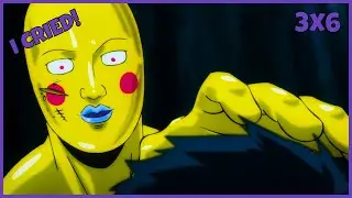 HEARTBREAKING OUTCOME 😭 | Mob Psycho 100 S3 Episode 6 Reaction | モブサイコ100