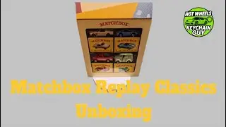 Matchbox Replay Classics Mattel 80 Unboxing Porsche 550 Spyder F100 Mustang Boss 302