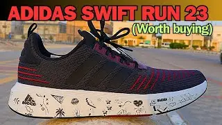 Budget shoes worth buying #6 Adidas Swift Run 23, full review #adidas  #swiftrun23 #bestbudgetshoes