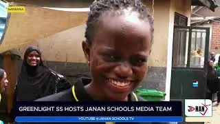 GREEN LIGHT ISLAMIC SS MEDIA HOSTS JANAN SCHOOLS MEDIA #school #schoollife 