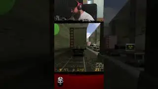 This CS 1.6 ONE TAP 😳 #f0rest #gaming #counterstrike