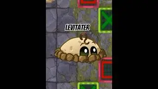 Levitater in PvZ2!
