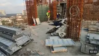Mivan Shuttering क्या होती है ? Aluminium Formwork & Its Components