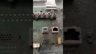 Sony 43w 800c motherboard #ledtvrepair #tvrepair #globaltechnology