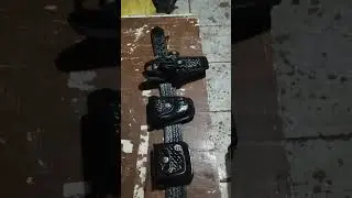 Reg Shoes Restoration #tiktok #information #reggae #shoes #combat #freefire #fypシ #asmr #comedy