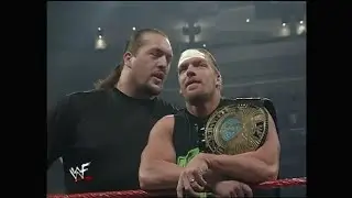 WWF RAW is War 1/24/00 Review